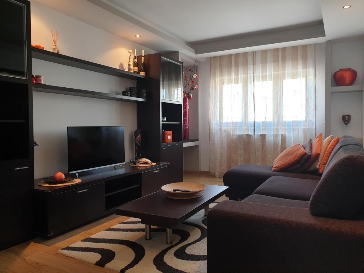 Modern Apartament Făgăraş Extérieur photo