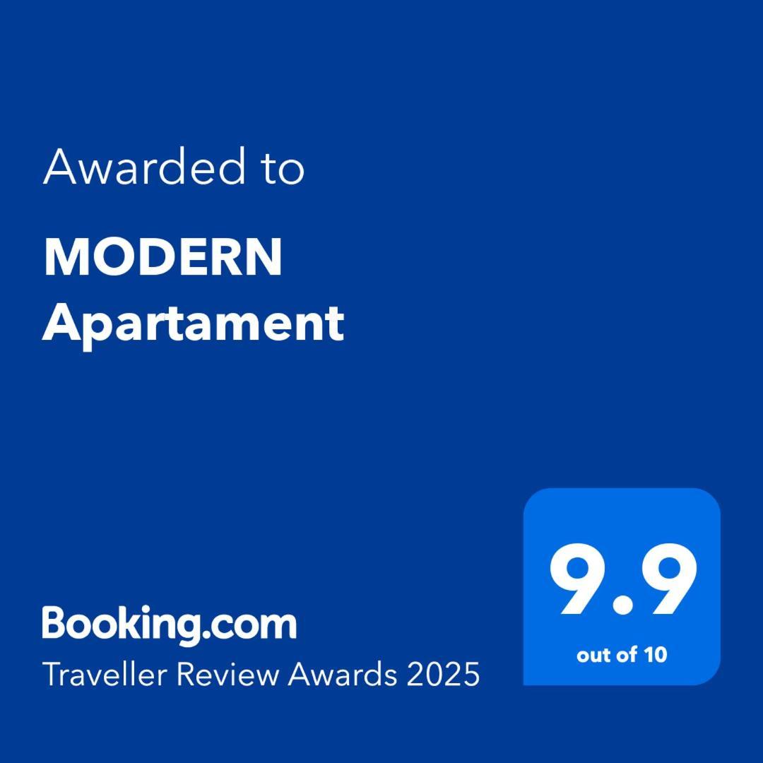 Modern Apartament Făgăraş Extérieur photo